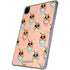Bouffants and Broken Hearts Corgi Love iPad Pro 11in (2024) Clear Case