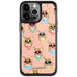 Bouffants and Broken Hearts Corgi Love iPhone Cases