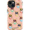 Bouffants and Broken Hearts Corgi Love iPhone 15 Impact Case