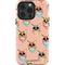 Bouffants and Broken Hearts Corgi Love iPhone 15 Pro Impact Case