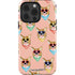 Bouffants and Broken Hearts Corgi Love iPhone 15 Pro Impact Case