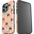 Bouffants and Broken Hearts Corgi Love iPhone 15 Pro Impact Case