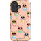 Bouffants and Broken Hearts Corgi Love iPhone 16 Impact Case