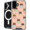 Bouffants and Broken Hearts Corgi Love iPhone 16 MagSafe Case