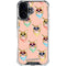 Bouffants and Broken Hearts Corgi Love iPhone 16 Plus Clear Case