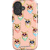 Bouffants and Broken Hearts Corgi Love iPhone 16 Plus Impact Case