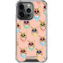 Bouffants and Broken Hearts Corgi Love iPhone 16 Pro Clear Case