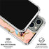 Bouffants and Broken Hearts Corgi Love iPhone 16 Pro Clear Case