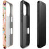 Bouffants and Broken Hearts Corgi Love iPhone 16 Pro Impact Case