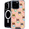 Bouffants and Broken Hearts Corgi Love iPhone 16 Pro MagSafe Case