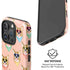 Bouffants and Broken Hearts Corgi Love iPhone 16 Pro Magsafe Impact Case