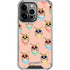 Bouffants and Broken Hearts Corgi Love iPhone 16 Pro Max Clear Case