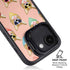 Bouffants and Broken Hearts Corgi Love iPhone 16e Kickstand Case