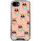 Bouffants and Broken Hearts Corgi Love iPhone 16e Clear Case