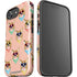 Bouffants and Broken Hearts Corgi Love iPhone 16e Impact Case