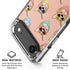 Bouffants and Broken Hearts Corgi Love iPhone 17 Air Clear Case