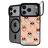 Bouffants and Broken Hearts Corgi Love iPhone 17 Pro Kickstand Case