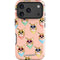 Bouffants and Broken Hearts Corgi Love iPhone 17 Pro Max Impact Case