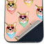 Bouffants and Broken Hearts Corgi Love iPhone 17 Pro Max Skin