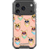 Bouffants and Broken Hearts Corgi Love iPhone 18 Pro Clear Case