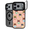 Bouffants and Broken Hearts Corgi Love iPhone 18 Pro Kickstand Case