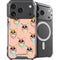 Bouffants and Broken Hearts Corgi Love iPhone 18 Pro Max MagSafe Case
