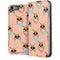 Bouffants and Broken Hearts Corgi Love iPhone 8 Folio Case