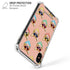 Bouffants and Broken Hearts Corgi Love iPhone X/XS Clear Case