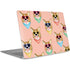 Bouffants and Broken Hearts Corgi Love Apple MacBook Air Skin