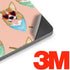 Bouffants and Broken Hearts Corgi Love Apple MacBook Air Skin