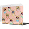 Bouffants and Broken Hearts Corgi Love MacBook Pro 14in (2021-24) Case plus Skin