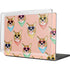 Bouffants and Broken Hearts Corgi Love MacBook Cases