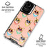 Bouffants and Broken Hearts Corgi Love Moto G Power 5G (2024) Clear Case