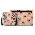 Bouffants and Broken Hearts Corgi Love Nintendo Skins