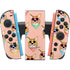 Bouffants and Broken Hearts Corgi Love Nintendo Switch 2 (2025) Joy-Con Controller Skin