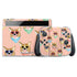 Bouffants and Broken Hearts Corgi Love Nintendo Skins