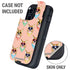 Bouffants and Broken Hearts Corgi Love Otterbox Defender iPhone Skin