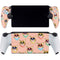 Bouffants and Broken Hearts Corgi Love PlayStation Portal Remote Player Skin