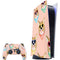 Bouffants and Broken Hearts Corgi Love PlayStation PS5 Skins