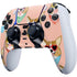 Bouffants and Broken Hearts Corgi Love PS5 DualSense Edge Pro Controller Skin