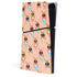 Bouffants and Broken Hearts Corgi Love PS5 Slim Digital Edition Console Skin