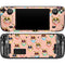 Bouffants and Broken Hearts Corgi Love Steam Deck Handheld Gaming Computer OLED Skin