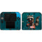 Marvel Rocket and Baby Groot Cosmic Bond Nintendo 2DS Skin
