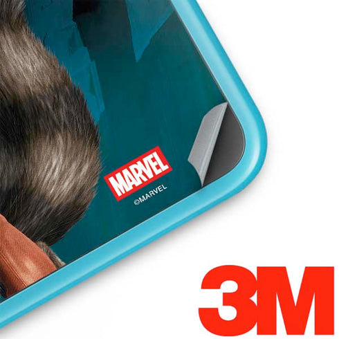 Marvel Rocket and Baby Groot Cosmic Bond Nintendo 2DS XL (2017) Skin