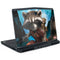 Marvel Rocket and Baby Groot Cosmic Bond Dell Alienware Skin