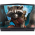 Marvel Rocket and Baby Groot Cosmic Bond Dell Alienware Skin