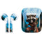 Marvel Rocket and Baby Groot Cosmic Bond Apple AirPods 2 Skin
