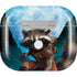 Marvel Rocket and Baby Groot Cosmic Bond Apple AirPods (3rd Gen 2021) Skin