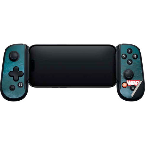 Marvel Rocket and Baby Groot Cosmic Bond Backbone One for iPhone Game Controller Skin