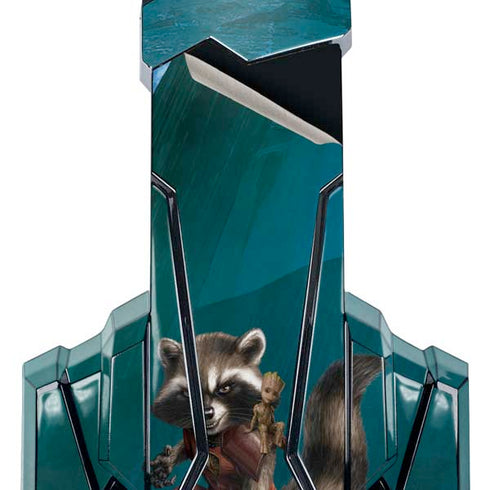 Marvel Rocket and Baby Groot Cosmic Bond BENGOO G9000 Skin